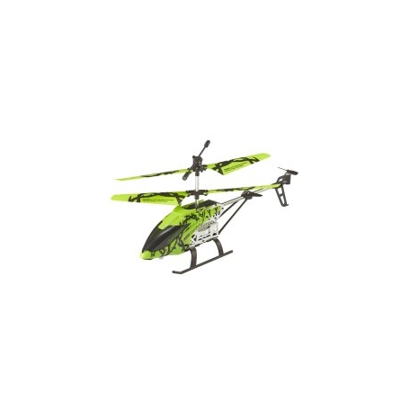 Rc helicopter glowee 2.0