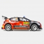 Citroën 1/7 C3 WRC Rally RTR con DDF-350 Radi (versione Abu Dhabi)
