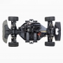 Citroën 1/7 C3 WRC Rally RTR con DDF-350 Radi (versione Abu Dhabi)