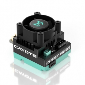CAYOTE Crest RS80A 2s LiPo 1/10 TC - Off-Road