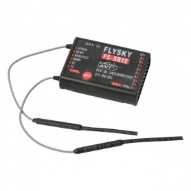 Ricevitore Flysky SR12 ANT 12CH