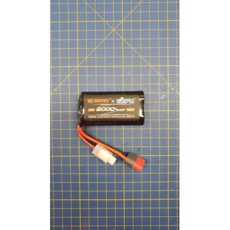 Batteria Lipo 2S 2000mah