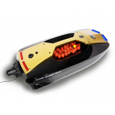 Barca esca Carp Quest CX-1