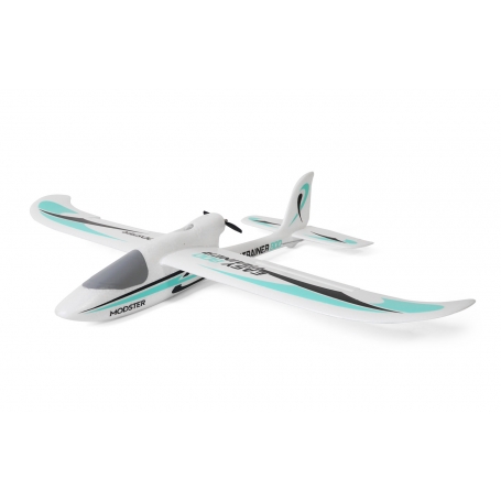 Easy Trainer 800mm v2 con radio Mode1 completo di tutto