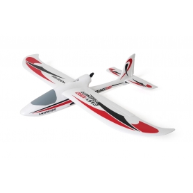 MODSTER Easy Trainer 1280 V2 Mode1 Motore elettrico Ala alta RTF 1280mm