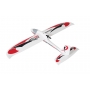 MODSTER Easy Trainer 1280 V2 Mode1 Motore elettrico Ala alta RTF 1280mm