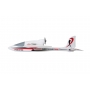 MODSTER Easy Trainer 1280 V2 Mode1 Motore elettrico Ala alta RTF 1280mm