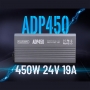 ToolkitRC ADP450 Alimentatore 450W 19A 24v 23400-EU