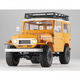 FMS TOYOTA Land Cruiser FJ40 RS 4x4 RTR Scaler 1/10 RTR Giallo