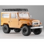FMS TOYOTA Land Cruiser FJ40 RS 4x4 RTR Scaler 1/10 RTR Giallo