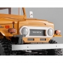 FMS TOYOTA Land Cruiser FJ40 RS 4x4 RTR Scaler 1/10 RTR Giallo