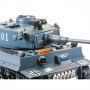 BROTHER TANK RC Tank 1:18 German Tiger 1 Grey Carro armato radiocomandato in scala 1:18