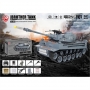 BROTHER TANK RC Tank 1:18 German Tiger 1 Grey Carro armato radiocomandato in scala 1:18