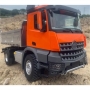 HUINA TOYS Camion K5701 Kabolite 4x4 dump truck con Luci Suoni e cassone ribaltabile 1:14 GRIGIO