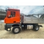 HUINA TOYS Camion K5701 Kabolite 4x4 dump truck con Luci Suoni e cassone ribaltabile 1:14 GRIGIO