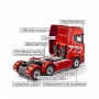 HUINA TOYS Camion Trattore Scania 770S 1/18 19CH