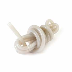 FASTRAX SUPERFLEX tubo miscela silicone 1mt GRIGIO TRASPARENTE