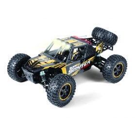 MV540257 Smyter DB Turbo 1/12 4WD 3S Brushless - Giallo
