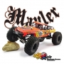 FTX Mauler 4x4 Rock Crawler Brushed Scala 1:10 RTR