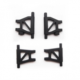 CARISMA GT24i20 & GT24 SUBARU REAR SUSPENSION ARM SET (2)
