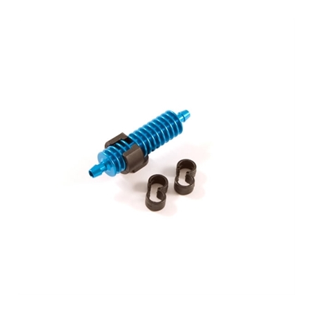 FASTRAX filtro miscela con supporto colore blu