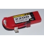 Lipo Xell-Sport 7.4V 2200MAH 2S 30C