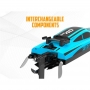 VOLANTEX Arrobolt SR40 40cm Brushless Boat RTR BLUE