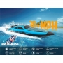 VOLANTEX Arrobolt SR40 40cm Brushless Boat RTR BLUE