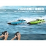 VOLANTEX Arrobolt SR40 40cm Brushless Boat RTR BLUE