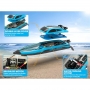 VOLANTEX Arrobolt SR40 40cm Brushless Boat RTR BLUE