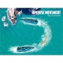 VOLANTEX Arrobolt SR40 40cm Brushless Boat RTR BLUE