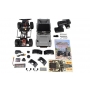 RC4WD RC4ZRTR0065 Gelande II 1:10 RTR con Land Rover Defender D90 del 2015, grigio