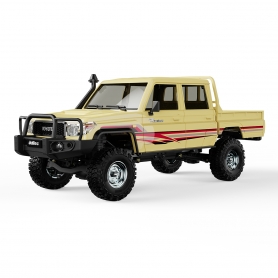 UDI RC Toyota Off-Road Crawler 1/18 Bianco o Nero