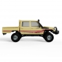 UDI RC Toyota Off-Road Crawler 1/18 Bianco o Nero