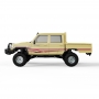 UDI RC Toyota Off-Road Crawler 1/18 Bianco o Nero
