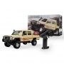 UDI RC Toyota Off-Road Crawler 1/18 Bianco o Nero