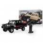 UDI RC Toyota Off-Road Crawler 1/18 Bianco o Nero