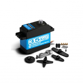 Servocomando  DS3235 PRO Digital Coreless 45KG/0,095sec@8,4V