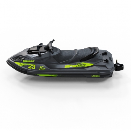 UDI RC Inkfish High Speed Jet Boat