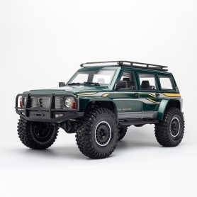 Yikong 4107 Crawler Pro Brushless 1/10 Verde