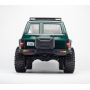Yikong 4107 Crawler Pro Brushless 1/10 Verde