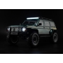 Yikong 4107 Crawler Pro Brushless 1/10 Verde