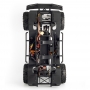 Yikong 4107 Crawler Pro Brushless 1/10 Verde
