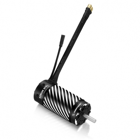 Hobbywing Ezrun SL 56118SD G2 1100kV 4poli albero da 8mm x 1:5