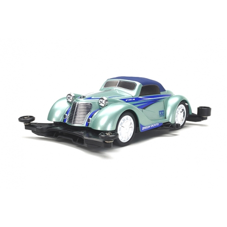 Tamiya 18709 BARON VIENTO Telaio FM-A Mini 4wd