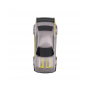 Micro Drift  Turbo Racing car CT04 in scala 1/76
