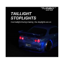 Micro Drift Turbo Racing 1/76 Blue