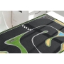 Pista Turbo Racing Per Modelli in Scala1/76  (80x120 cm)