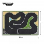 Pista Turbo Racing Per Modelli in Scala1/76  (80x120 cm)
