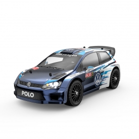 Hyper GO 14304 1/14 Volkswagen Polo R WRC 4WD RTR